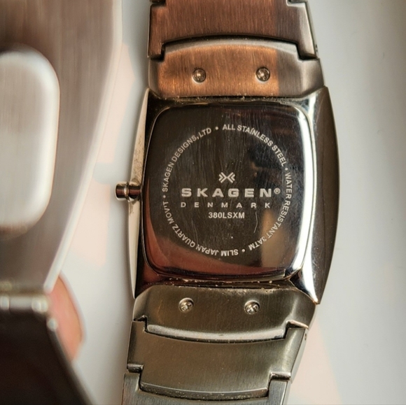 Skagen men's watch - Picture 6 of 6